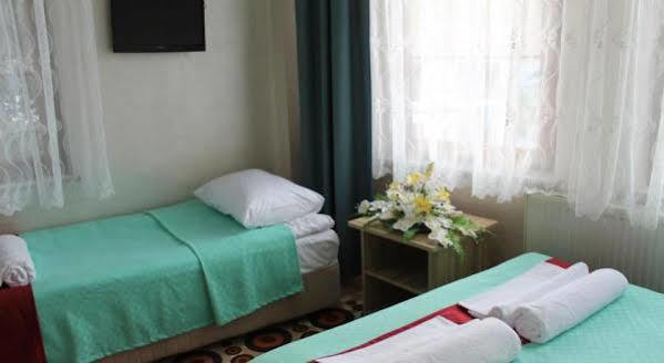 Mudurnu Ipekyolu Hotel Exteriör bild