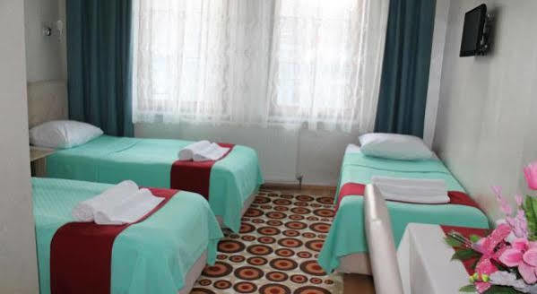 Mudurnu Ipekyolu Hotel Exteriör bild
