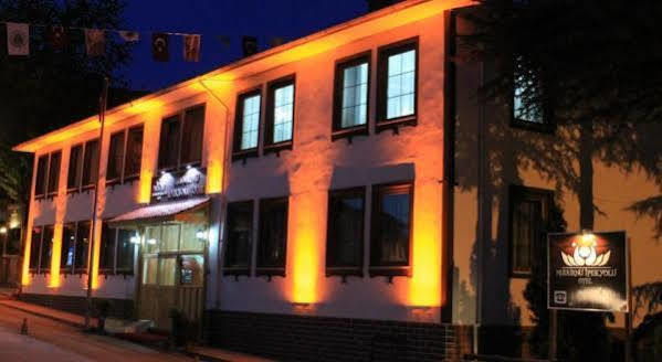Mudurnu Ipekyolu Hotel Exteriör bild